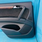 4L0867305B4PK Обшивка двери задней левой Audi Q7 (4L) 2005-2015