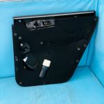 4L0867305B4PK Обшивка двери задней левой Audi Q7 (4L) 2005-2015