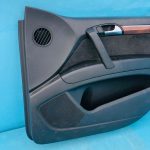 4L1867106A4PK Обшивка двери передней правой Audi Q7 (4L) 2005-2015