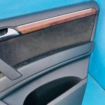 4L0867306B4PK Обшивка двери задней правой Audi Q7 (4L) 2005-2015