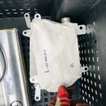 000040358 Подушка безопасности двери передней левой BMW 5 серия E60/E61 2003-2009