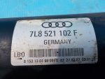 7L8521102F Карданный вал задний Audi Q7 (4L) 2005-2015