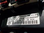 3C8907336ABZJU Блок управления климатконтроля VOLKSWAGEN Tiguan 2007-2017