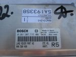 NNN500400 Блок управления двигателем LAND ROVER Range Rover Vogue 3 2002-2012