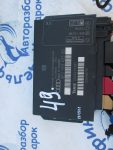 8E0959433BD Блок управления комфорта Audi A4 (B6) 2000-2004