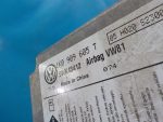 1K0909605T Блок SRS SKODA Octavia A5 (1Z) 2004-2013