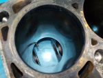 03L103011AG Блок двигателя Audi A4 (B8) 2007-2015