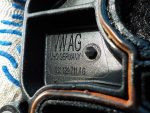 03L129711AG Впускной коллектор VOLKSWAGEN Tiguan 2007-2017