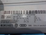 4E0035541S Блок управления магнитолой Audi Q7 (4L) 2005-2015