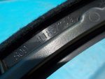 4L1857115G Накладка щитка приборов Audi Q7 (4L) 2005-2015