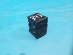 Блок кнопок Audi Q7 (4L) 2005-2015 4L1927123A