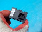 Блок кнопок Audi Q7 (4L) 2005-2015 4L1927123A