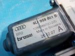 4L0837461A Стеклоподъемник передний левый Audi Q7 (4L) 2005-2015