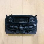 96430991 Блок управления климатконтроля PEUGEOT 307 2001-2007