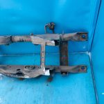 554039122R Балка задняя (подрамник) RENAULT Duster 1 2010-2019