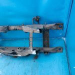 554039122R Балка задняя (подрамник) RENAULT Duster 1 2010-2019