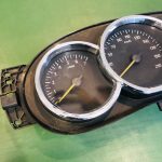 248102001R Щиток приборов RENAULT Duster 1 2010-2019