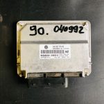 0AD927755AB Блок управления раздаточной коробкой VOLKSWAGEN Touareg 1 (7L) 2002-2010