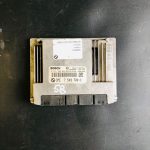 754970001 Блок управления двигателем BMW 7 серия E65/E66 2001-2008
