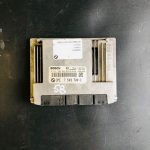 754970001 Блок управления двигателем BMW 7 серия E65/E66 2001-2008