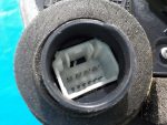 6904005150 Замок двери передней левой TOYOTA Avensis 3 (T270) 2009-2018