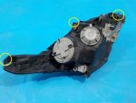 8117005300 Фара левая TOYOTA Avensis 3 (T270) 2009-2018