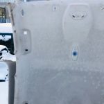 000041182 Обшивка потолка Ford Focus 3 2011-2019