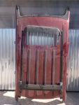 7L6817101D Крыша VOLKSWAGEN Touareg 1 (7L) 2002-2010