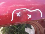 7L6817101D Крыша VOLKSWAGEN Touareg 1 (7L) 2002-2010