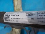 4L0880742A Подушка безопасности боковая правая (шторка) Audi Q7 (4L) 2005-2015