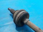 396005911R Привод колеса задний RENAULT Duster 1 2010-2019