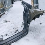 000041483 Порог правый Chevrolet Aveo (T300) 2011-2015