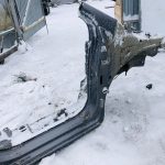 000041483 Порог правый Chevrolet Aveo (T300) 2011-2015