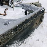 000041483 Порог правый Chevrolet Aveo (T300) 2011-2015