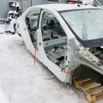 000041491 Порог правый Chevrolet Cobalt 2011-2015