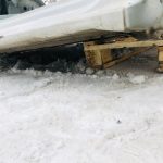 000041491 Порог правый Chevrolet Cobalt 2011-2015