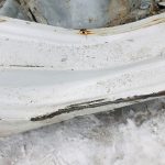  Порог правый Chevrolet Cobalt 2011-2015