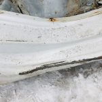 Порог правый Chevrolet Cobalt 2011-2015