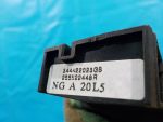 255522448R Переключатель управления магнитолой RENAULT Duster 1 2010-2019