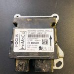 BM5T14B321CF Блок SRS Ford Focus 3 2011-2019