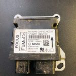 BM5T14B321CF Блок SRS Ford Focus 3 2011-2019