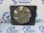 80151SAA003 Диффузор радиатора в сборе Honda Jazz 2002-2008