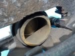4775042090 Тормозной суппорт передний левый TOYOTA Rav 4 III (ACA30) 2006-2013