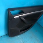 1Z5867212DPWAZ Обшивка двери задней правой SKODA Octavia A5 (1Z) 2004-2013
