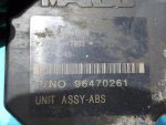 96470254 Блок ABS Chevrolet Aveo (T250) 2005-2011