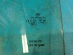 3C8845205 Стекло двери задней левой VOLKSWAGEN Passat CC 2008-2018