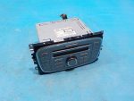 8M5T18C815AB Магнитола Ford Focus 2 2005-2011