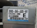39980SAAJ020 Блок управления усилителя руля Honda Jazz 2002-2008