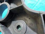 3C8821142 Кронштейн переднего крыла правый VOLKSWAGEN Passat CC 2008-2018