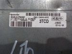 7M5112A650AGD Блок управления двигателем Ford Focus 2 2005-2011